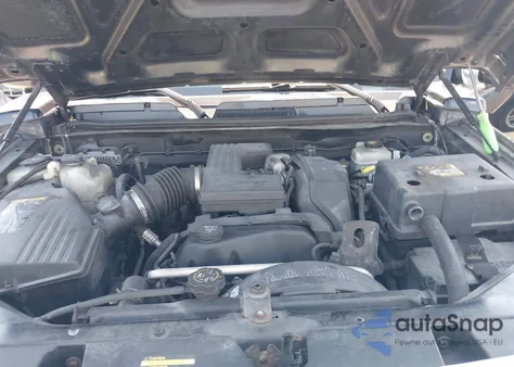 2006 Hummer H3 Suv из США, поврежденный, VIN 5GTDN136268139820